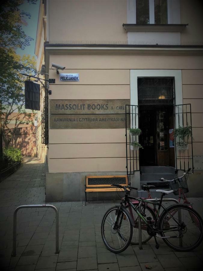 Ferienwohnung Feliciana In The Heart Of Old Town With Wawel'S View Krakau Exterior foto