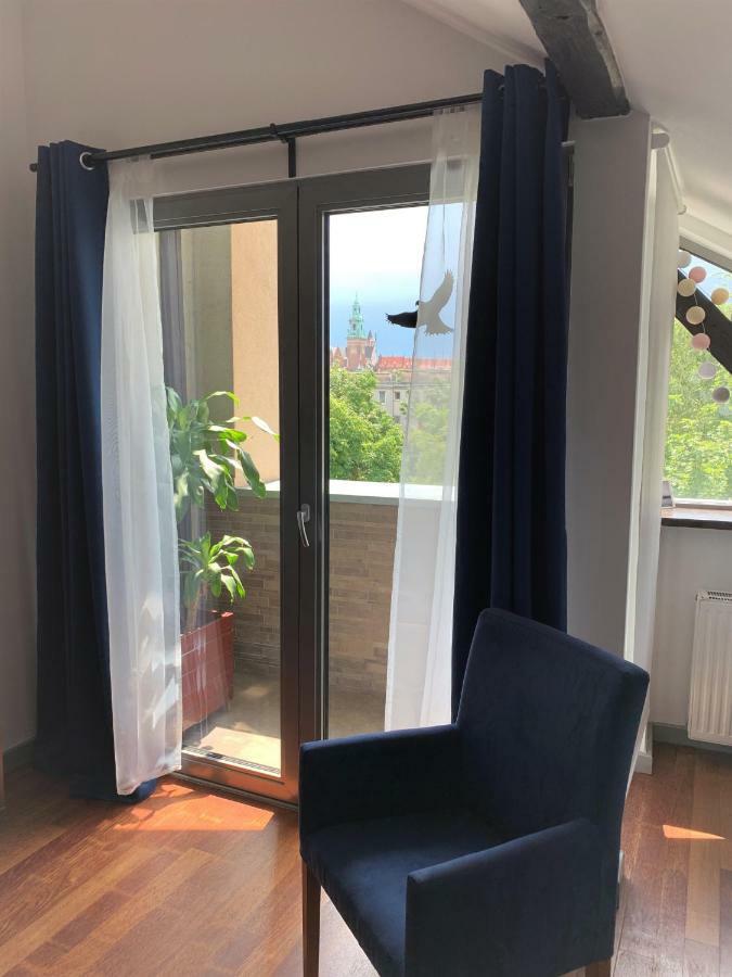 Ferienwohnung Feliciana In The Heart Of Old Town With Wawel'S View Krakau Exterior foto
