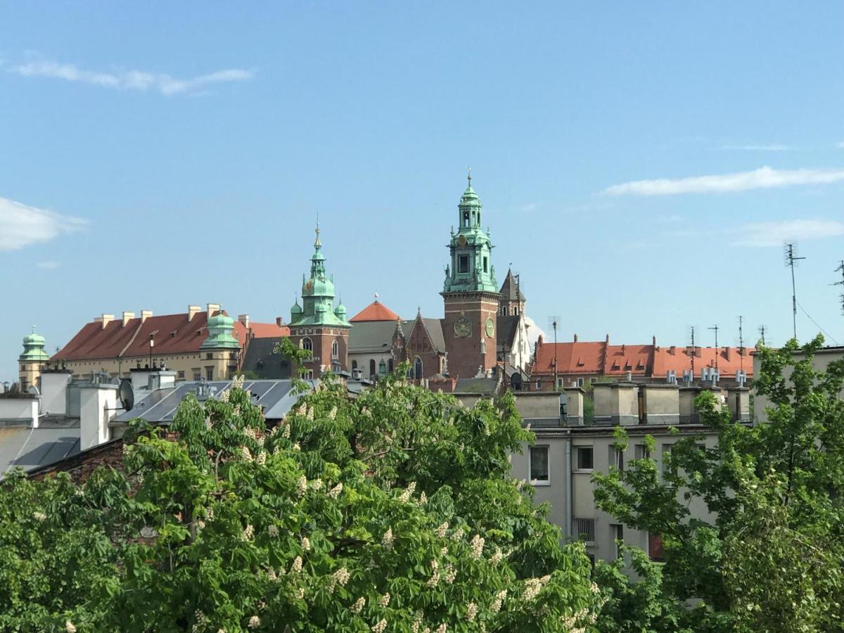 Ferienwohnung Feliciana In The Heart Of Old Town With Wawel'S View Krakau Exterior foto